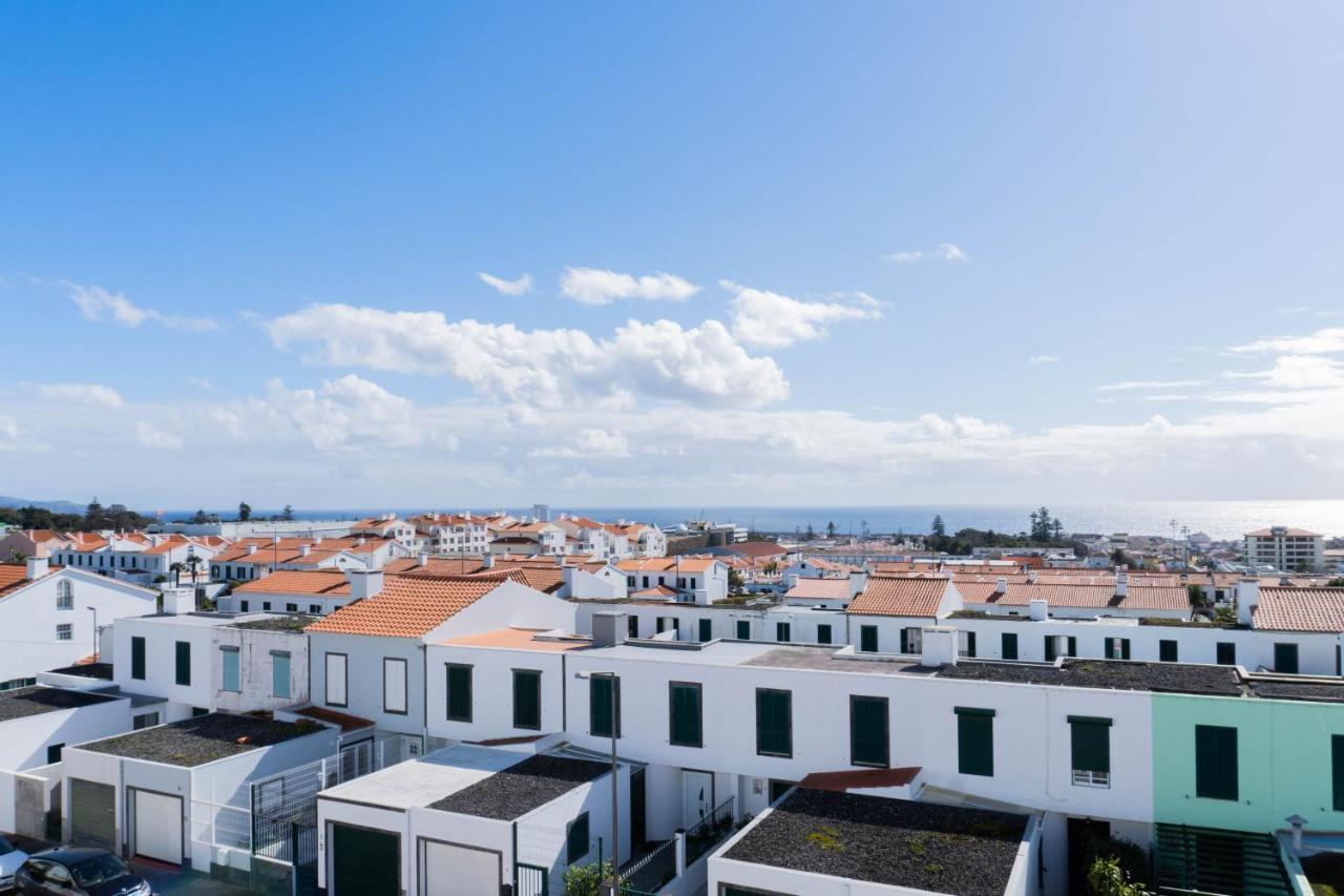 Apartamento Bela Vista Ponta Delgada Exterior foto